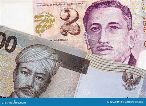 singapore dollars to indonesian rupiahs.